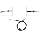 Dorman C94724 Parking Brake Cable - Rear Left or Rear Right