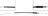 Dorman C94744 Parking Brake Cable - Front
