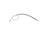 Dorman C94760 Parking Brake Cable - Rear Left or Rear Right