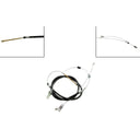 Dorman C94794 Parking Brake Cable - Rear Left or Rear Right
