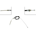 Dorman C94969 Parking Brake Cable - Rear Left