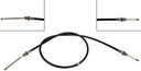 Dorman C94992 Parking Brake Cable - Rear Left or Rear Right