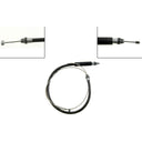 Dorman C95070 Parking Brake Cable - Front