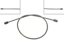 Dorman C95072 Parking Brake Cable - Intermediate