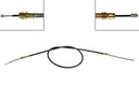 Dorman C95073 Parking Brake Cable - Rear Left