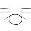 Dorman C95102 Parking Brake Cable - Intermediate