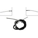 Dorman C95141 Parking Brake Cable - Rear Right