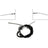 Dorman C95141 Parking Brake Cable - Rear Right