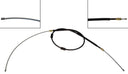 Dorman C95187 Parking Brake Cable - Rear Left