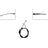 Dorman C95233 Parking Brake Cable - Front