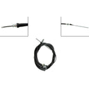 Dorman C95254 Parking Brake Cable - Rear Right