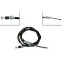 Dorman C95298 Parking Brake Cable - Rear Right