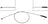 Dorman C95364 Parking Brake Cable - Intermediate