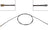 Dorman C95369 Parking Brake Cable - Intermediate