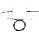 Dorman C95371 Parking Brake Cable - Rear Left