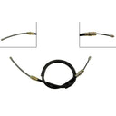 Dorman C95436 Parking Brake Cable - Rear Left