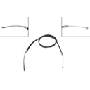 Dorman C95505 Parking Brake Cable - Front