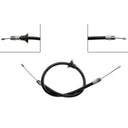 Dorman C95528 Parking Brake Cable - Front