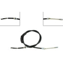 Dorman C95536 Parking Brake Cable - Rear Left