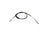 Dorman C95540 Parking Brake Cable - Rear Left