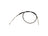 Dorman C95541 Parking Brake Cable - Rear Right