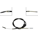 Dorman C95546 Parking Brake Cable - Rear Left