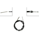 Dorman C95717 Parking Brake Cable - Rear Left