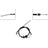 Dorman C95718 Parking Brake Cable - Rear Right