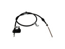 Dorman C95790 Parking Brake Cable - Rear Left