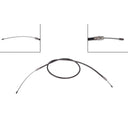 Dorman C95798 Parking Brake Cable - Front