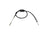 Dorman C95814 Parking Brake Cable - Front