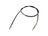 Dorman C95846 Parking Brake Cable - Rear Right