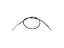 Dorman C95998 Parking Brake Cable - Rear Left