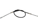 Dorman C96060 Parking Brake Cable - Rear Left