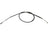 Dorman C96098 Parking Brake Cable - Rear Left