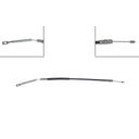 Dorman C96120 Parking Brake Cable - Rear Left