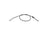 Dorman C96127 Parking Brake Cable - Rear Left