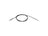 Dorman C96138 Parking Brake Cable - Rear Right