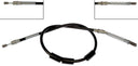 Dorman C96158 Parking Brake Cable - Rear Left