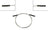 Dorman C96551 Parking Brake Cable - Intermediate