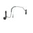 Dorman CC649004 Clutch Master and Slave Cylinder Assembly