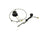 Dorman CC649034 Clutch Master and Slave Cylinder Assembly