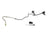 Dorman CC649043 Clutch Master and Slave Cylinder Assembly