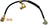 Dorman H104353 Brake Hydraulic Hose - Front Right