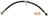 Dorman H114826 Brake Hydraulic Hose - Rear Left or Rear Right