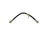 Dorman H116660 Brake Hydraulic Hose