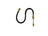 Dorman H119660 Brake Hydraulic Hose - Front Left or Front Right