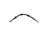 Dorman H123796 Brake Hydraulic Hose - Rear Left or Rear Right