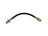 Dorman H35019 Brake Hydraulic Hose - Rear Left or Rear Right