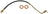 Dorman H36805 Brake Hydraulic Hose - Front Left